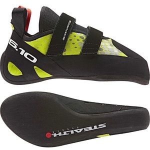 5.10, FIVE TEN QUANTUM VCS – CLIMBING SHOES, BRND NEW, MEN Sz 9